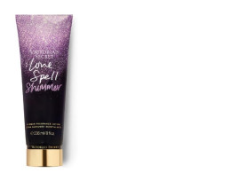 Victorias Secret Love Spell Shimmer Nourishing Fragrance Lotion