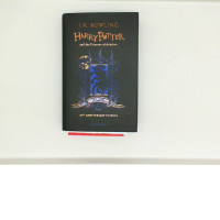 Book Harry Potter and the Prisoner of Azkaban