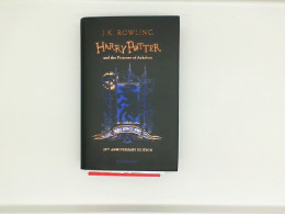 Book Harry Potter and the Prisoner of Azkaban