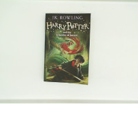 Book Harry Potter and the Chamber of Secret 