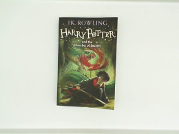 Book Harry Potter and the Chamber of Secret 