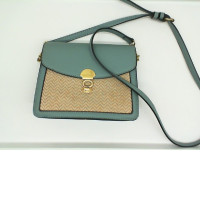 Light green women's handbag Light green women's handbag