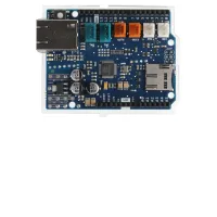Ethernet Microcontroller Arduino-Compatible (No PoE)