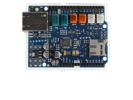 Ethernet Microcontroller Arduino-Compatible (No PoE) Ethernet Microcontroller Arduino-Compatible (No PoE)