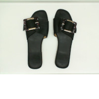 Black women's shoes.Size 38