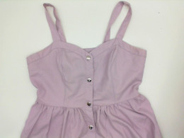 Light purple dress
