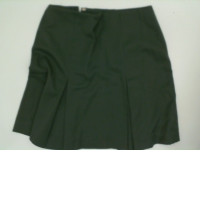 Dark green skirt 