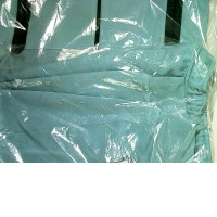 Men hoddies for one set light blue