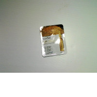 24K gold facial mask