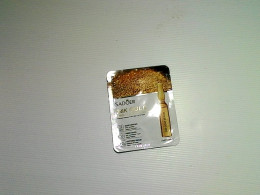 24K gold facial mask