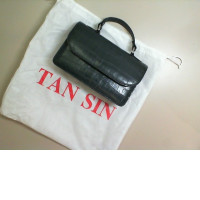 Small black bag, hand frame Small black bag, hand frame