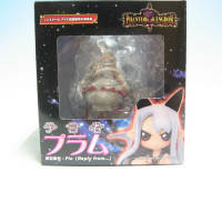 Japanese figure Alien Cat Girl