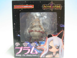 Japanese figure Alien Cat Girl Japanese figure Alien Cat Girl