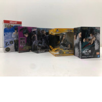 BIG SALE! Set of 5 Japanese figures "Jujutsu Kaisen"