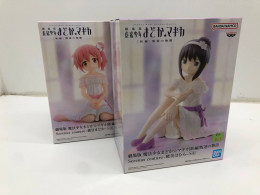 BIG SALE! Set of 2 Japanese figures "Serenus couture"