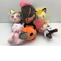 BIG SALE! Set of 5 Plush toys