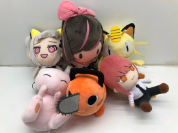 BIG SALE! Set of 5 Plush toys