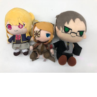 BIG SALE! Set of 3 mini plush toys