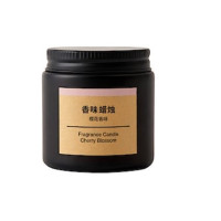 FRAGRANCE CANDLE CHERRY BLOSSOM　85g CHERRY BLOSSOM