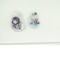 Set of 2 anime figures