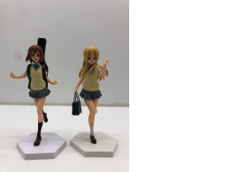 BIG SALE! Set of 2 Japanese figures "K-on"