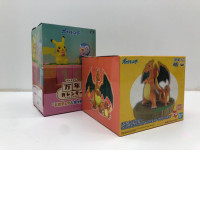 BIG SALE! Set of 2 Japanese figures "Pokemon"