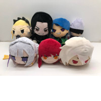 BIG SALE! Set of 7 Plush toys