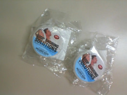 Set of 2 Stop snoring solutions. nasal dilators