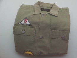 Oversize shirt with pockets for Man