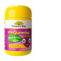 Nature's Way Vita Gummy Multi Vitamin Veggie 60 tablets Nature's Way Vita Gummy Multi Vitamin Veggie 60 tablets