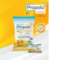 Set of 2 Propoliz Lozenge Plus 20g