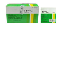 TIFFY DEY Strips (BOX/25x4) TIFFY DEY Strips (BOX/25x4)