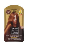 Set of 2 Just Modern Keratin Perfect&Easy Hot Steaming Hair Mask 35g.