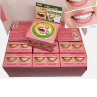12pc x 25g Isme Rasyan Herbal Clove Toothpaste Whitening Health Teeth Anti-Bac