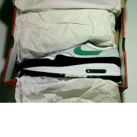 Nike Air Max  Green For Man