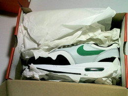 Nike Air Max -Green Nike Air Max -Green