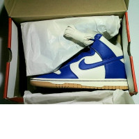 Men's Nike Dunk High -Blue