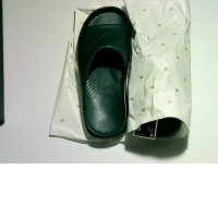 Slipes Male sole rubber (plastic) top of artificial latner Slipes Male sole rubber (plastic) top of artificial latner