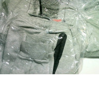 Men's Hoodie One Set -Grey