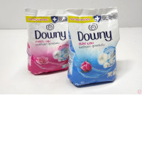 Set of 2 packs of DOWNY washing powder, Thailand