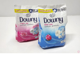 Set of 2 packs of DOWNY washing powder, Thailand