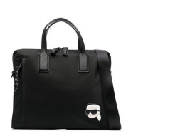  Karl Lagerfeld  Ikon 2.0 briefcase bags 