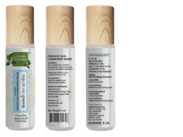 Set of 3 Chama Herbs Pimsaen Nam  8 ml 