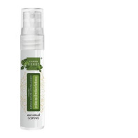 Chama Herbs  Camphor oil, lemongrass scent, 20 ml. 