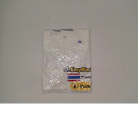 White round neck t-shirtn size SS