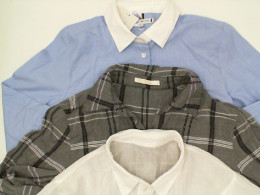 Set of 3 Long-sleeved shirt with pattern 