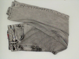 Long jeans size M