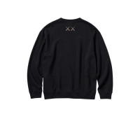 Men's black sweater, UniClo