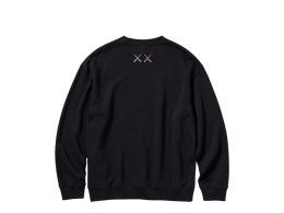 Men's black sweater, UniClo