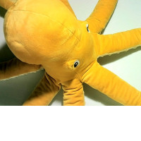 Toy depicting creature